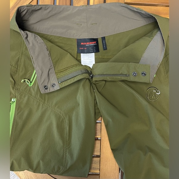 Mammut shorts NWOT - Picture 4 of 5